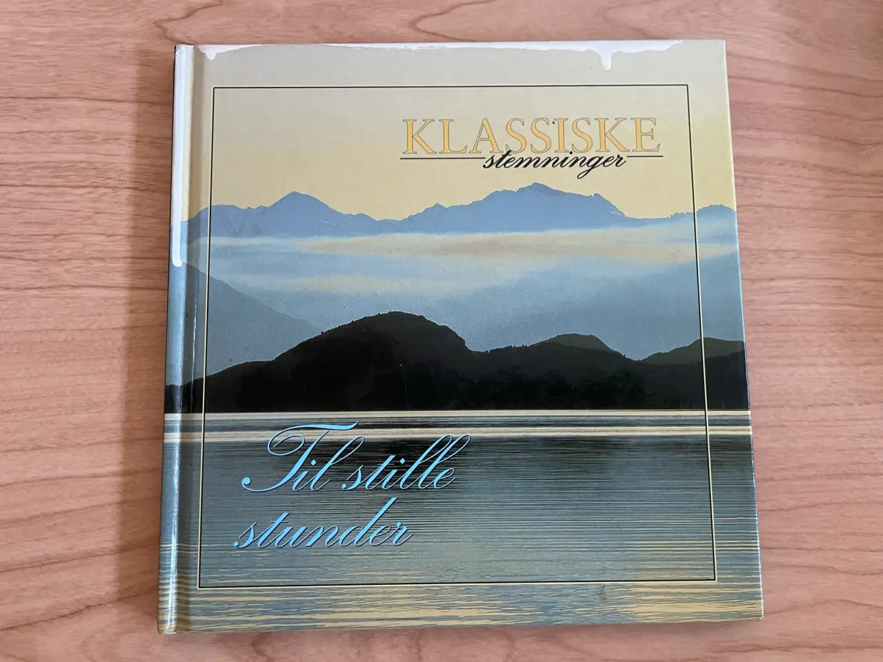 Billede 1 - Til stille stunden CD + bog