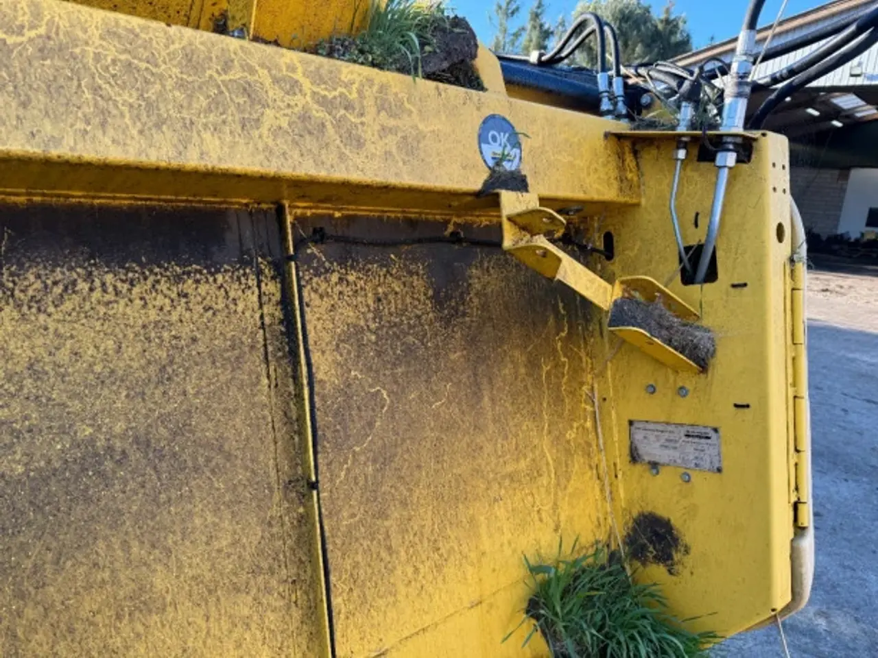 Billede 4 - New Holland 35" Vario 
