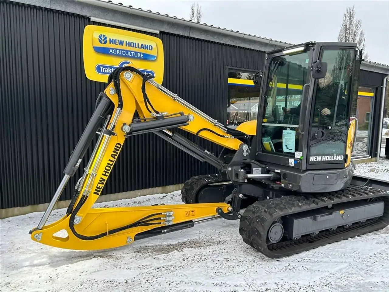 Billede 2 - New Holland E75D