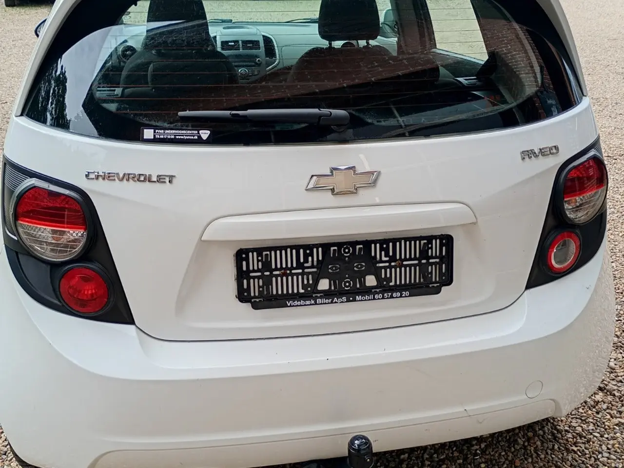 Billede 6 - Chevrolet Aveo 1,2 LS ECO