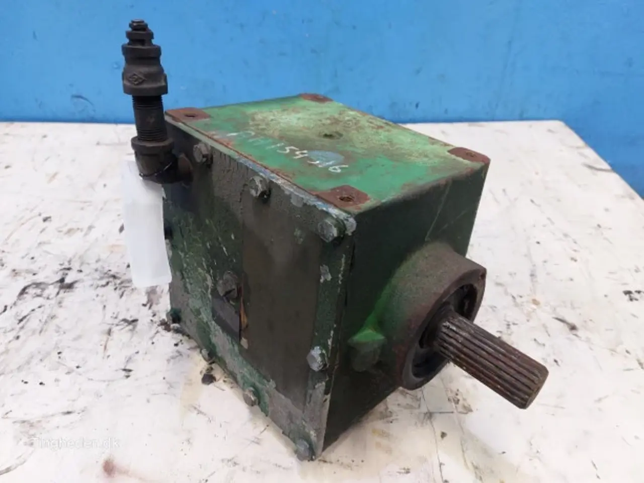 Billede 15 - John Deere 9780 Gearkasse AH154316