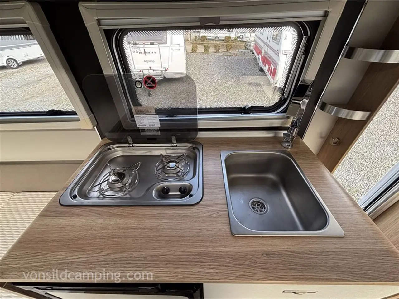 Billede 6 - 2020 - Knaus Travelino 400 QL