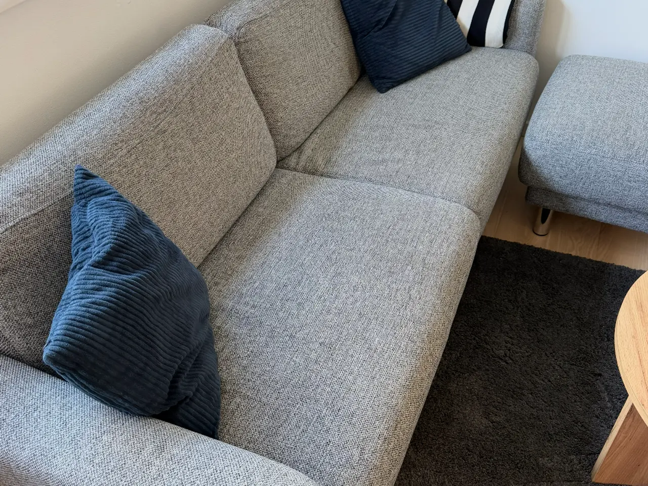 Billede 2 - Sofa fra Ilva inklusiv sofapuf