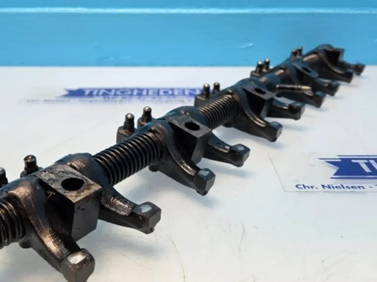 Billede 7 - Perkins 1006-60T Vippearm 4224482M91