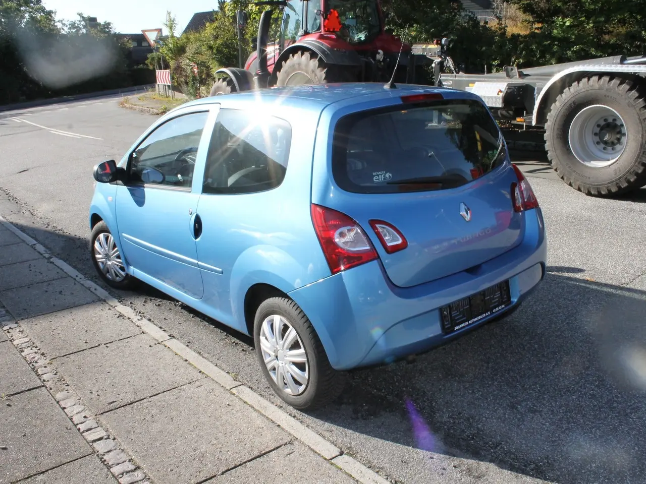 Billede 2 - Renault Twingo 1,2 16V Authentique ECO2