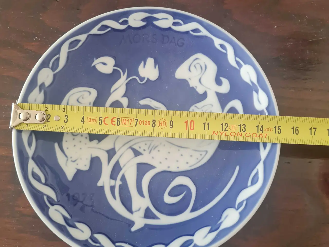 Billede 3 - Royal Copenhagen platte