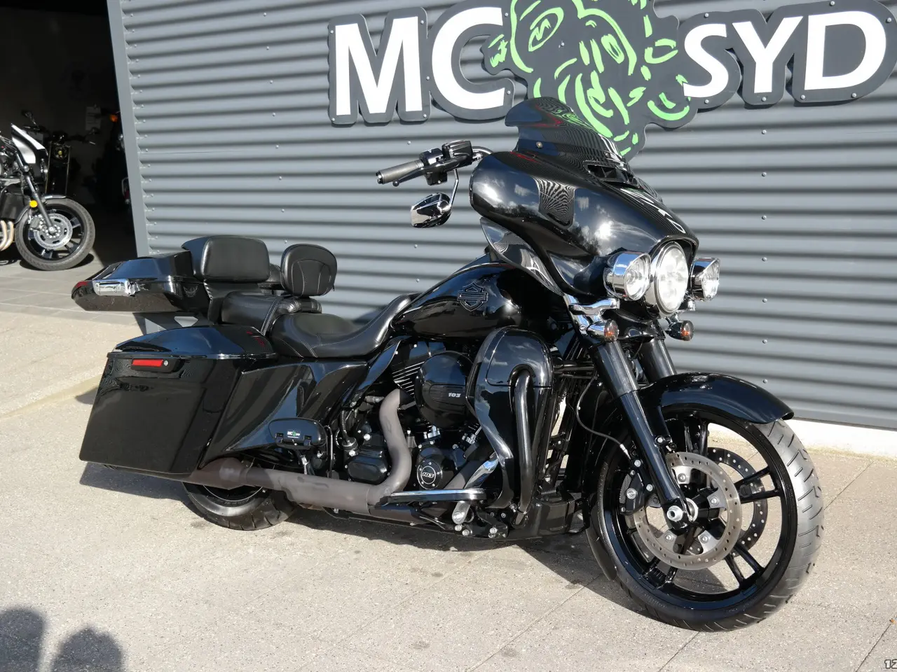 Billede 2 - Harley-Davidson FLHTK Electra Glide Ultra Limited MC-SYD BYTTER GERNE