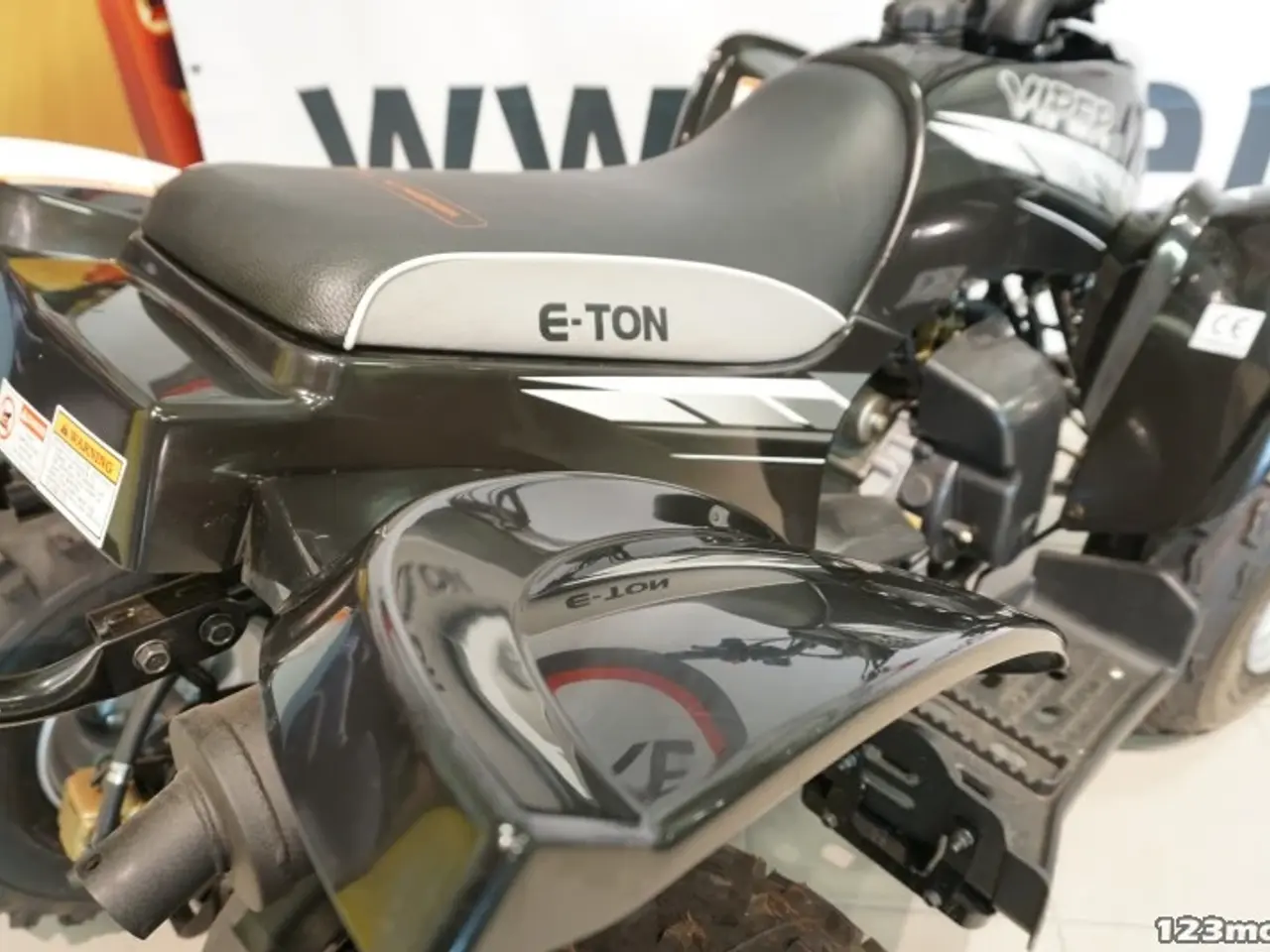 Billede 6 - E-ton Viper 90