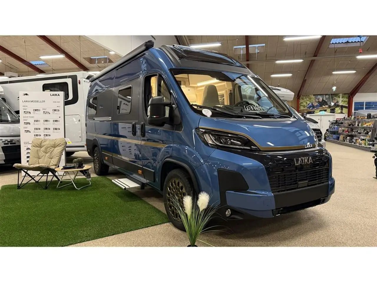 Billede 8 - 2027 - Laika Ecovip Performance 645