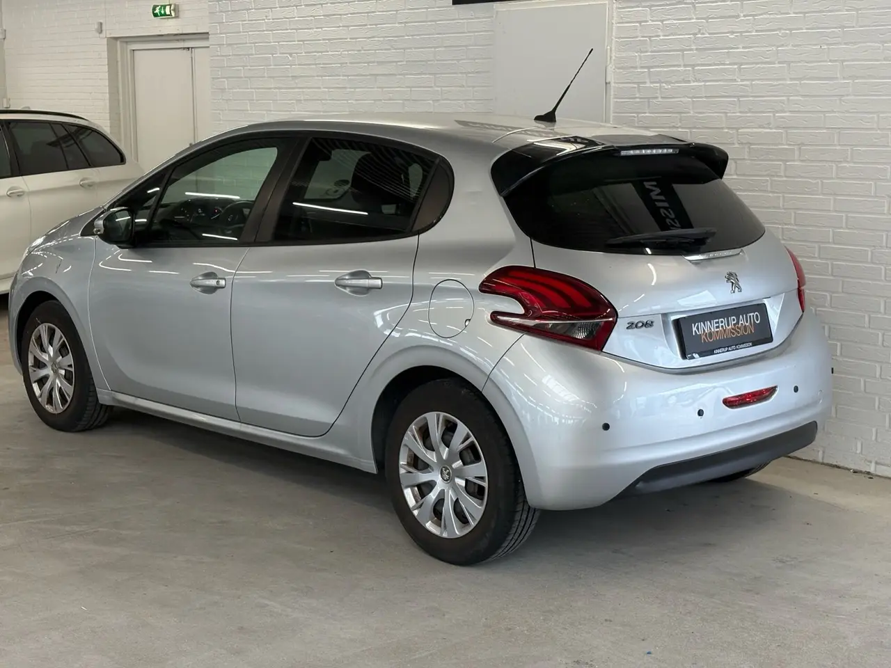 Billede 3 - Peugeot 208 1,2 VTi Active 82HK 5d