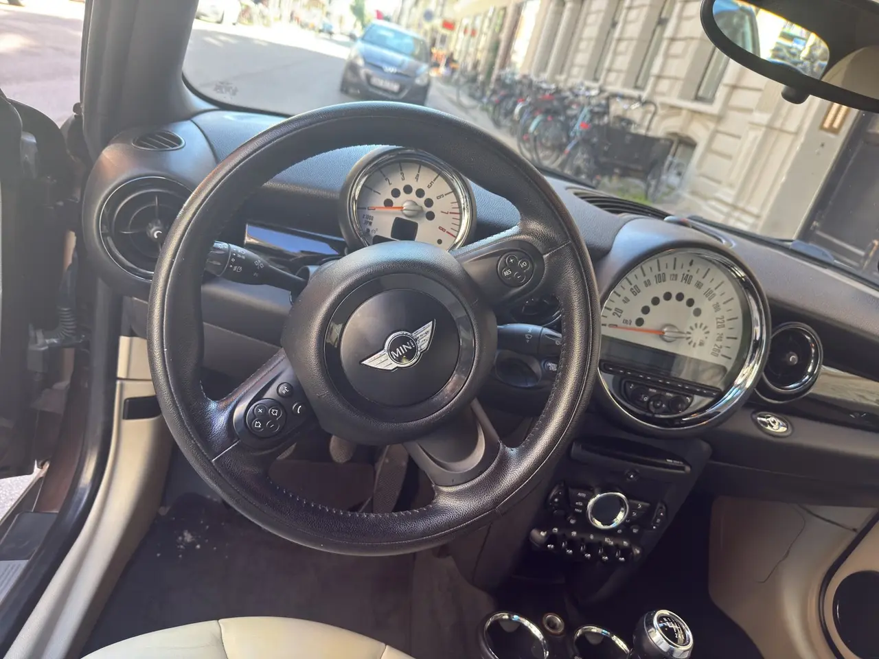 Billede 14 - MINI Cooper 1,6 Cabriolet