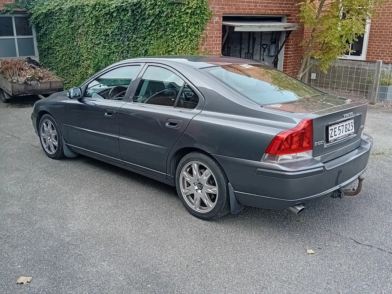 Billede 4 - Volvo s60 sælges