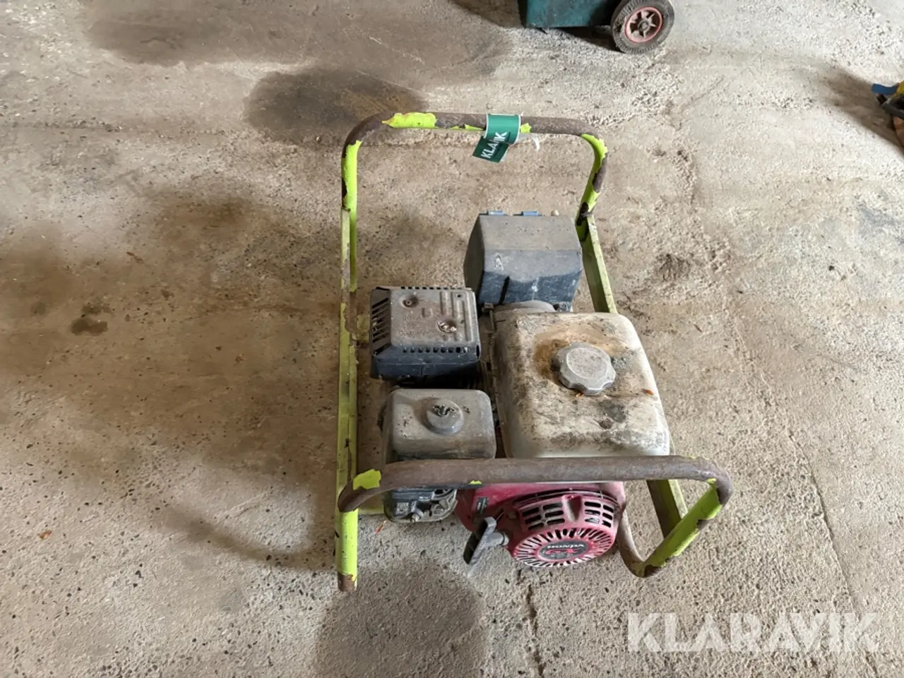 Billede 6 - Generator PowerSystems E4000