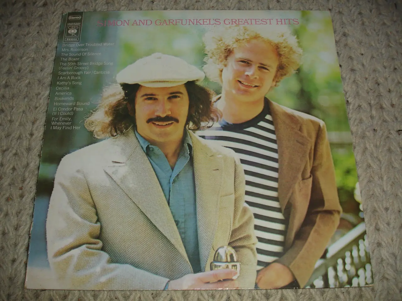 Billede 2 - (Sender) Paul Simon And Garfunkel's Greatest Hits