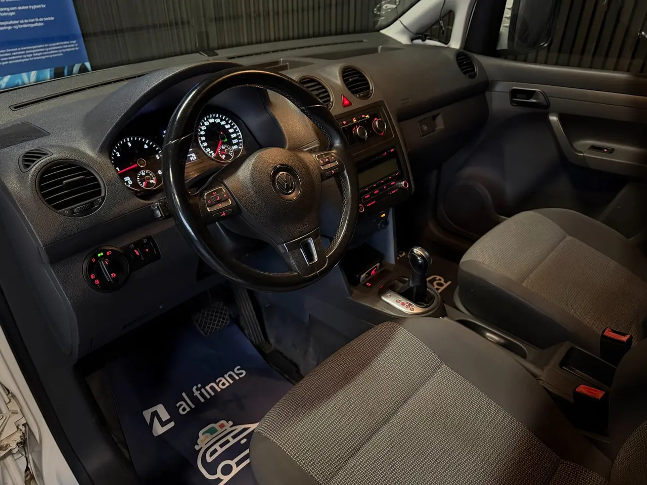 Billede 7 - VW Caddy 2,0 TDi 170 Edition 30 DSG