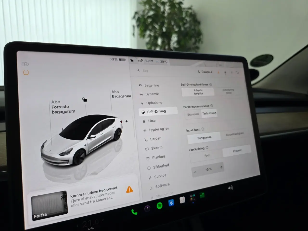 Billede 13 - Tesla Model 3 RWD