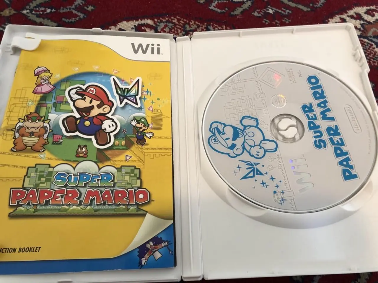 Billede 2 - Super Paper Mario