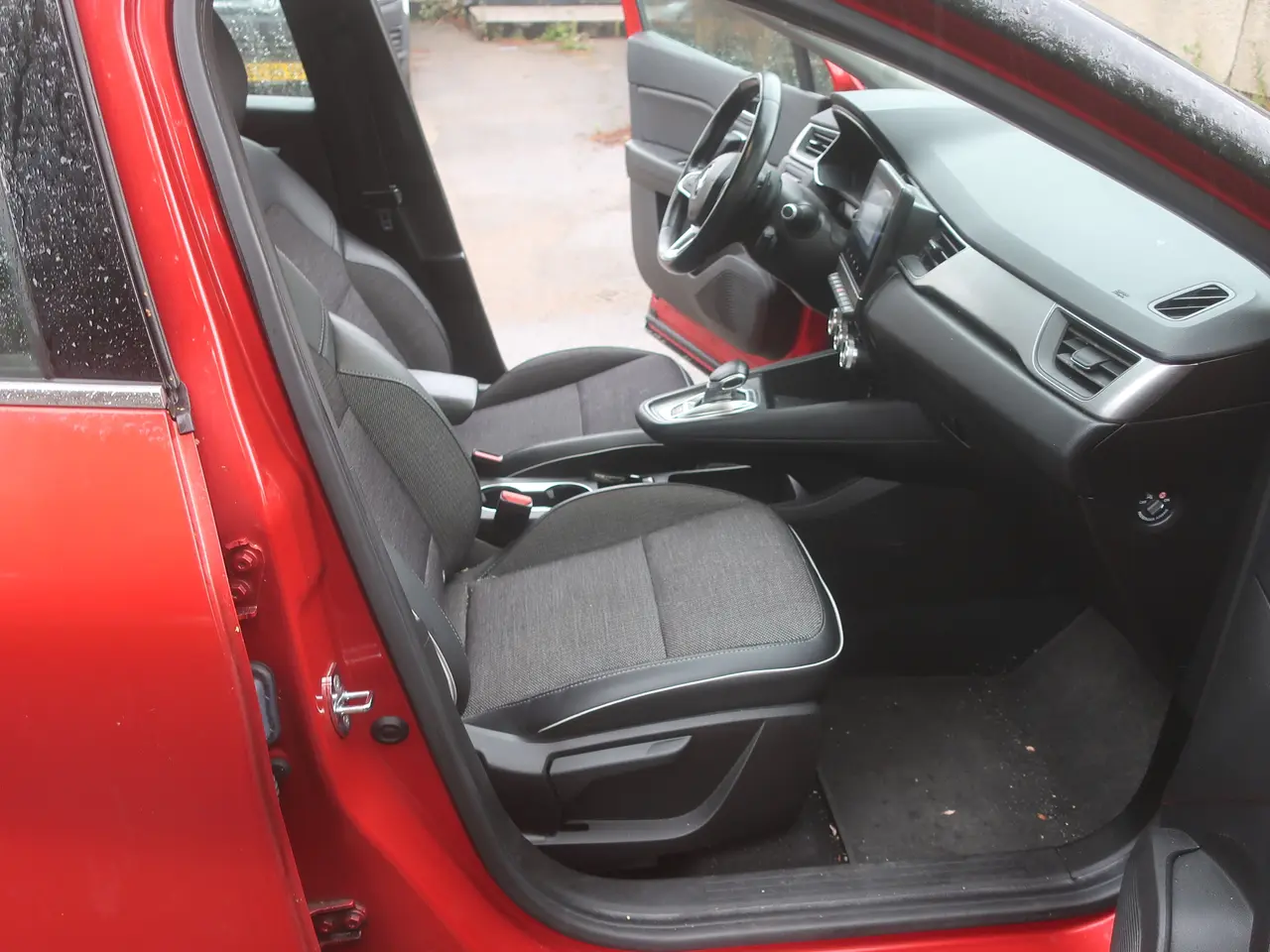Billede 21 - Personbil RENAULT CAPTUR Tce 155 EDC