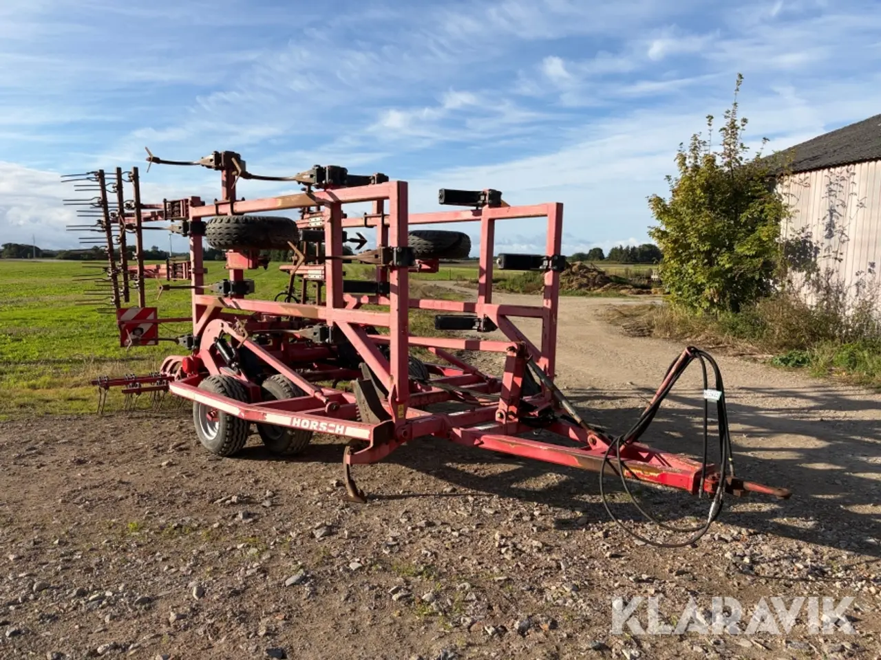 Billede 4 - Harve Horsch Taranno 6FG