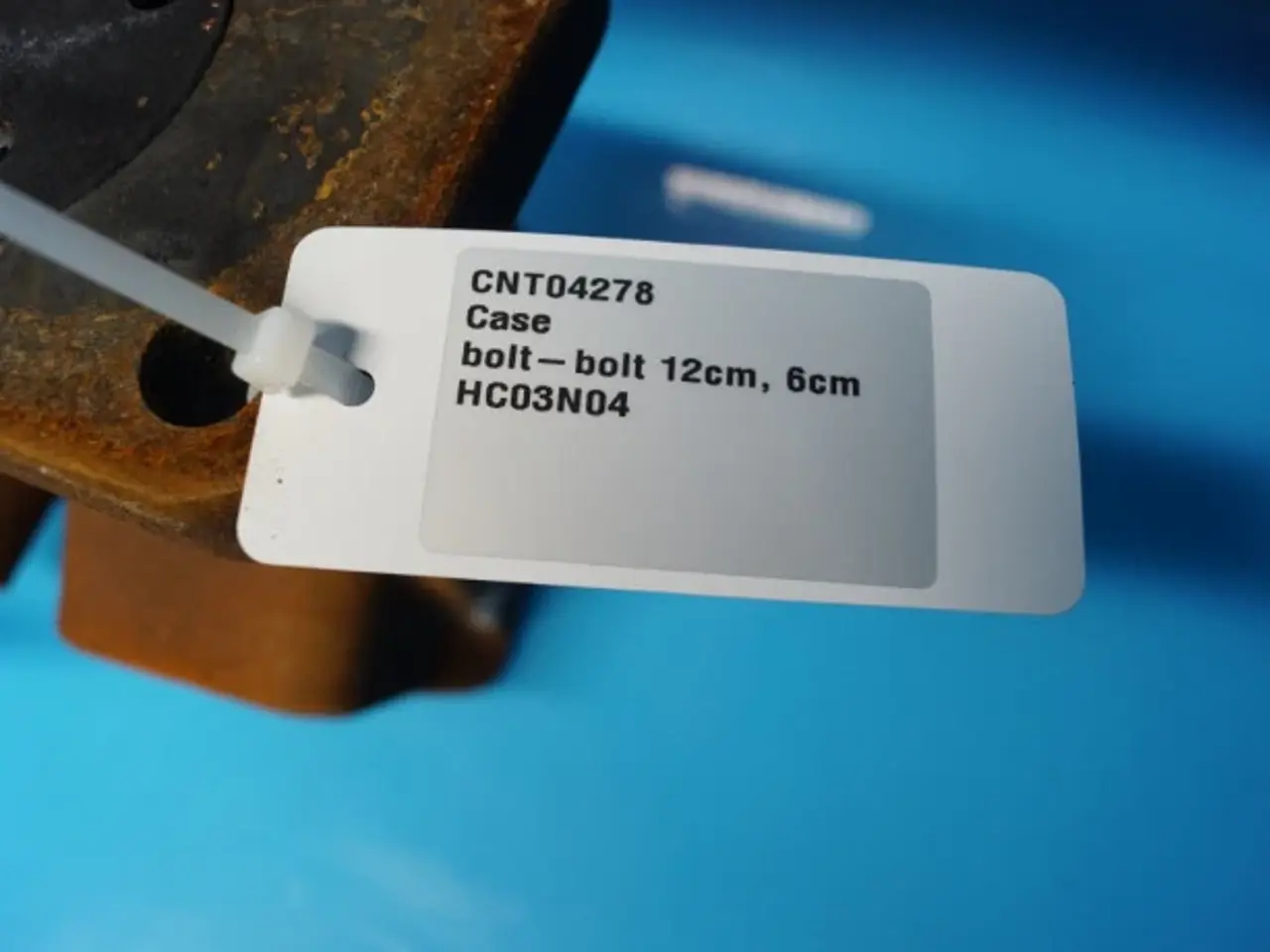 Billede 3 - Case 7240 Anhængerkobling 