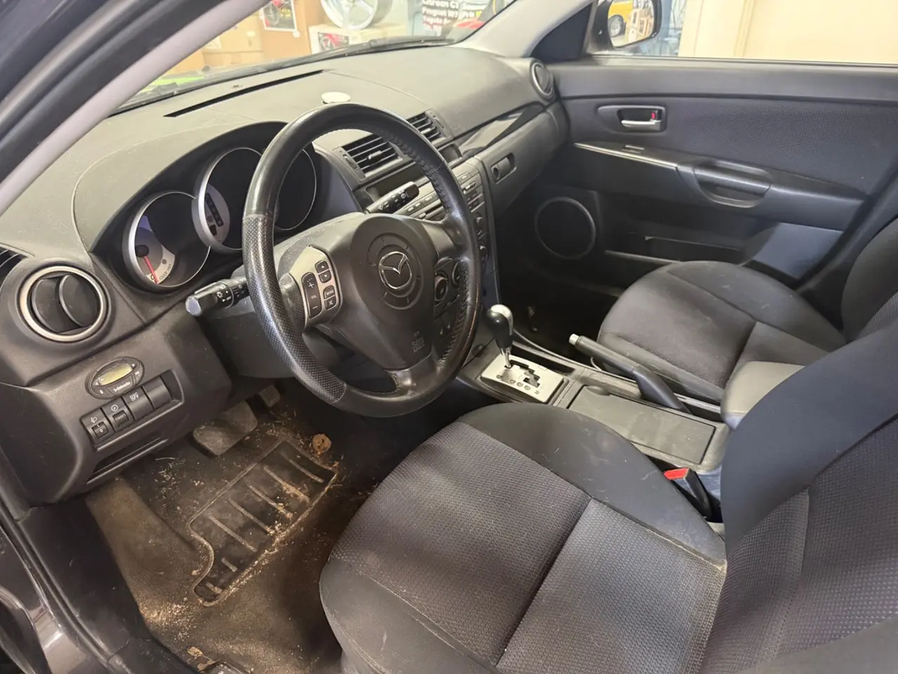Billede 7 - Mazda 3 1,6 Touring+ aut.