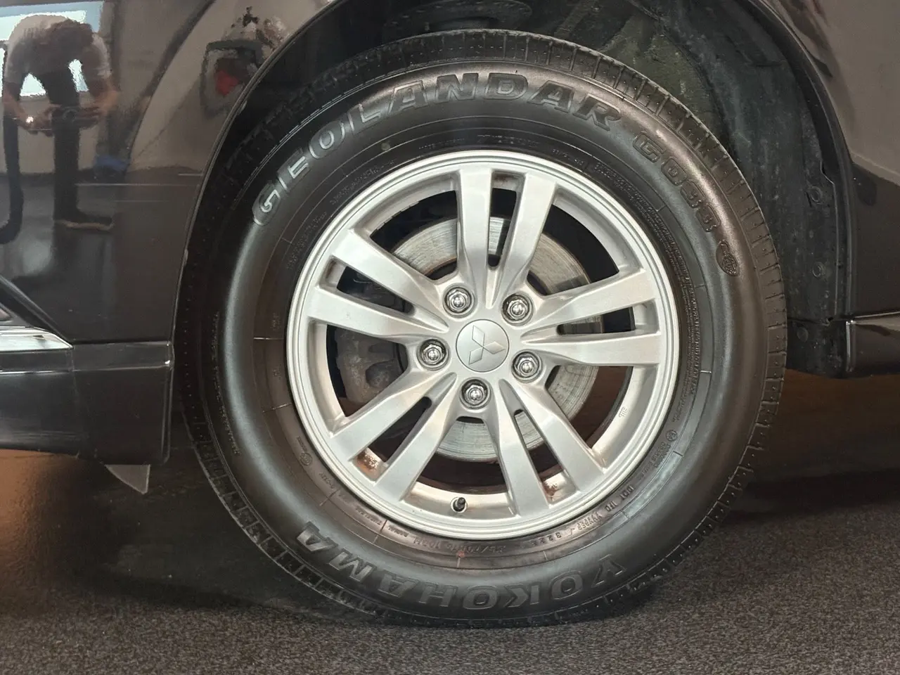 Billede 3 - Mitsubishi Outlander 2,4 PHEV Intense CVT 4WD