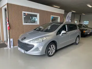 Peugeot 308 SW 1,6 HDI FAP Premium 109HK Stc 6g