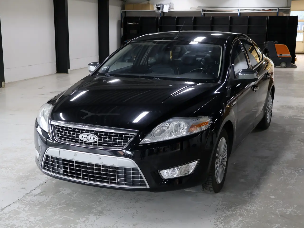 Billede 3 - Ford Mondeo Titanium 2,0 benzin. årgang 2008