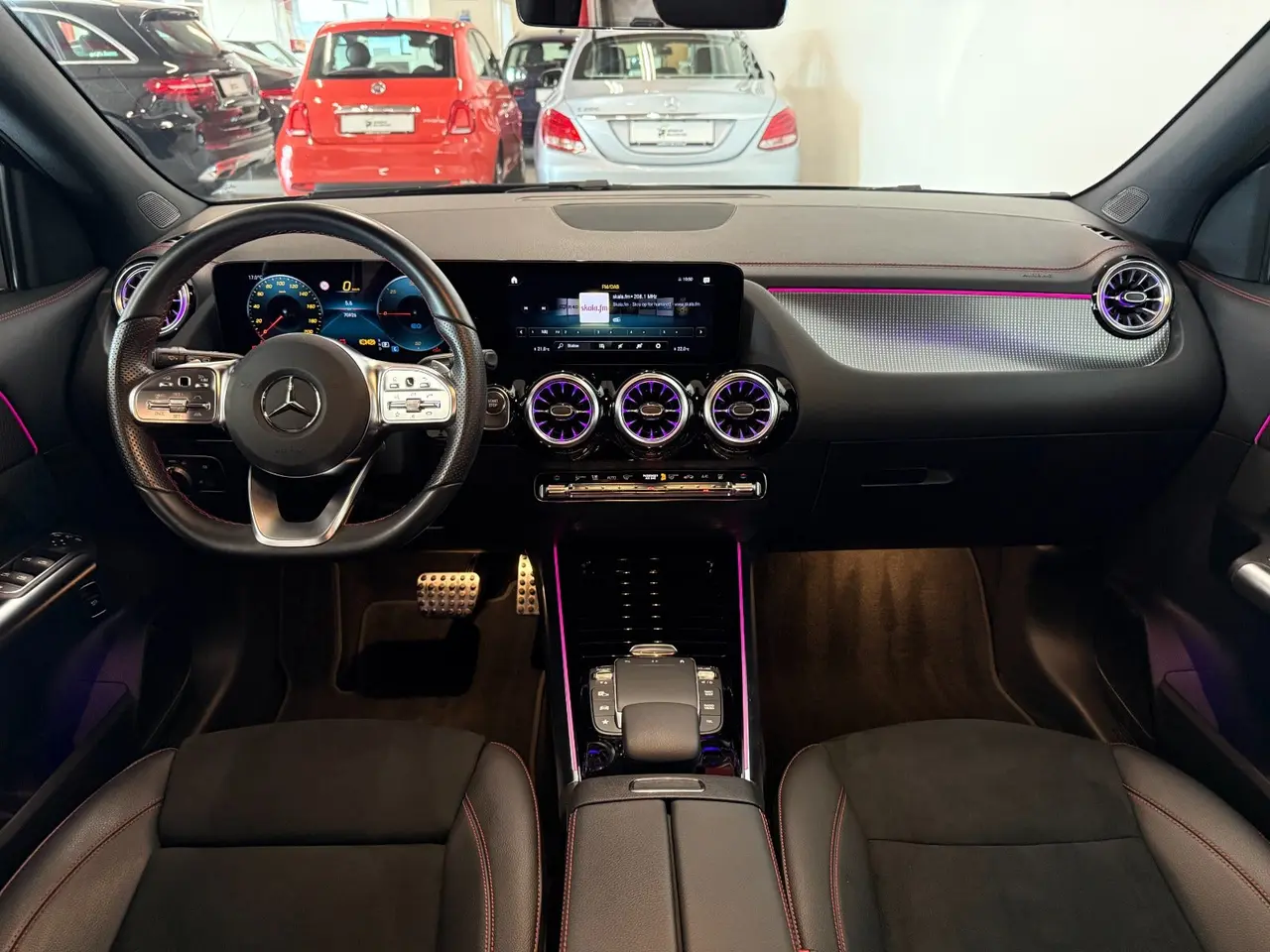 Billede 8 - Mercedes EQA250+  AMG Line