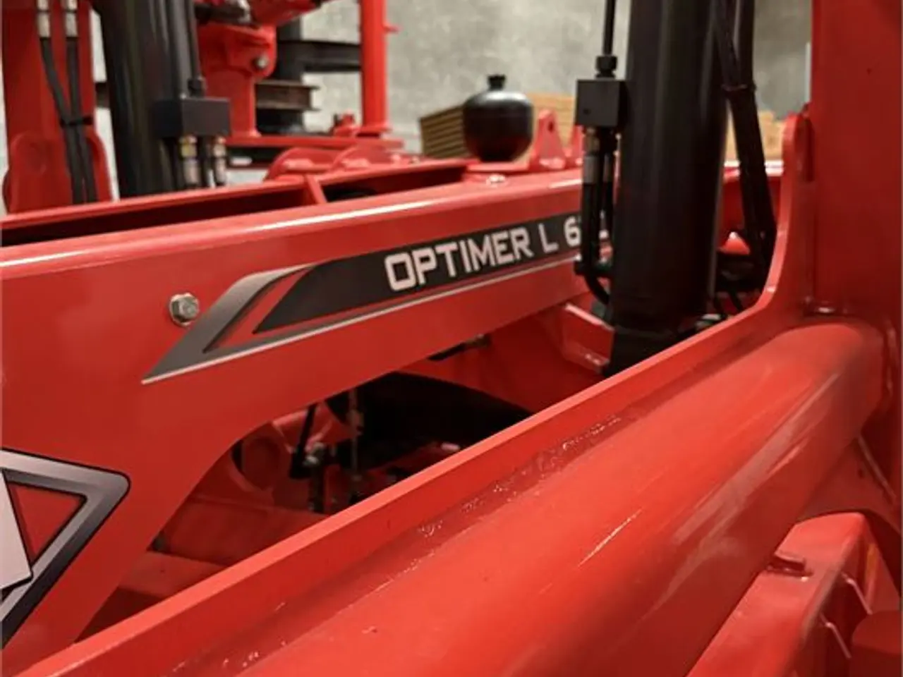 Billede 24 - Kuhn Optimer L6000 - Tallerkenharve - Only harvest 335 hektar