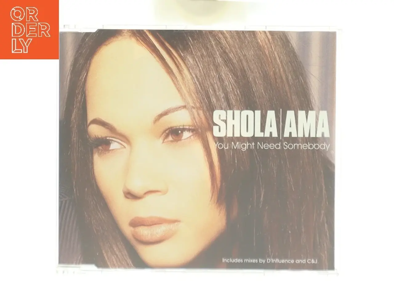 Billede 1 - Shola Ama