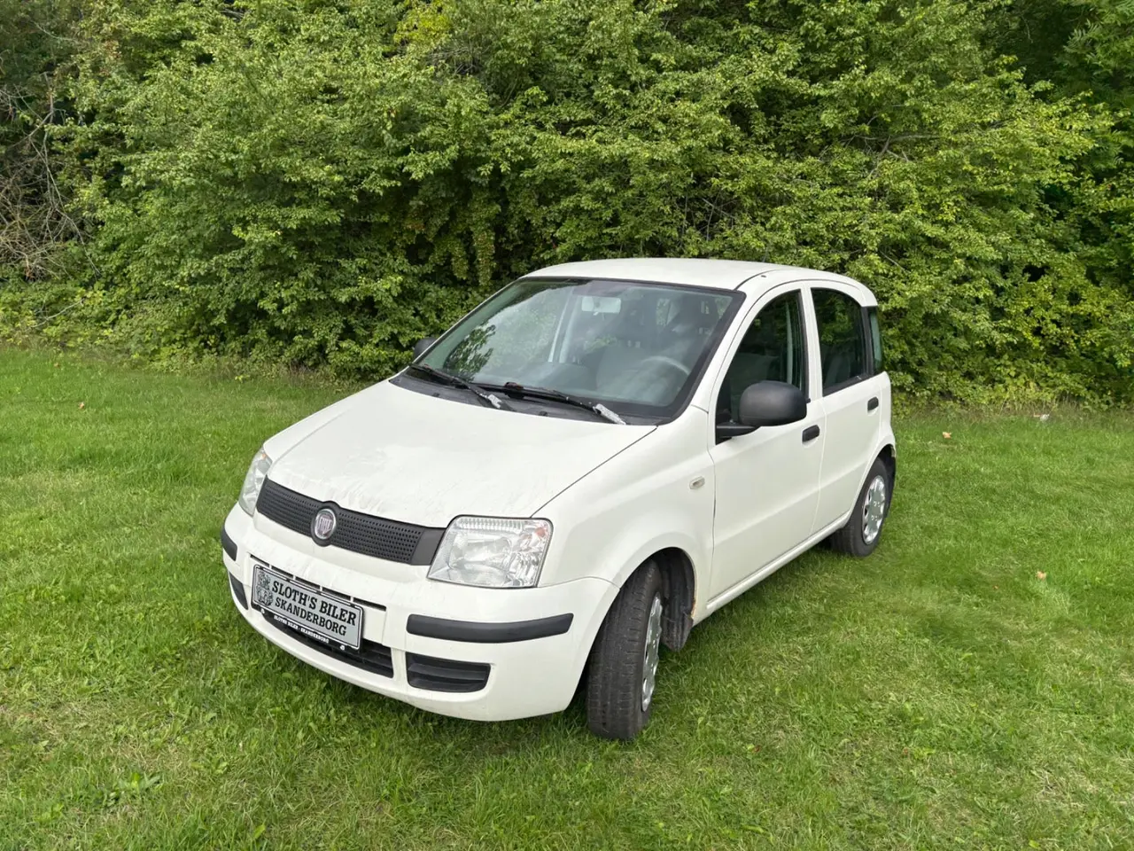 Billede 2 - Fiat Panda 1,2 69 Classic