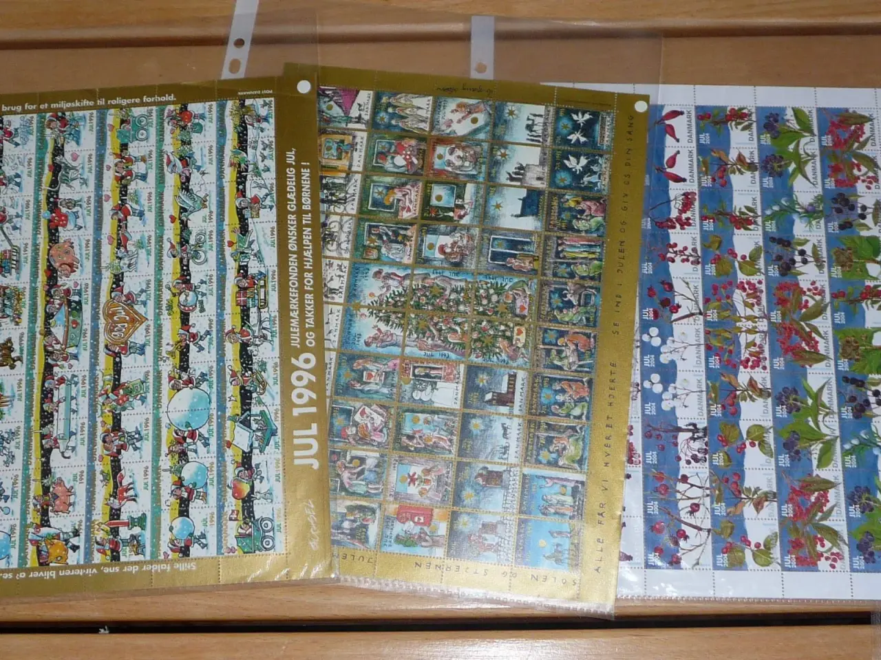 Billede 16 - Danske Julemærker fra 1959 -2009