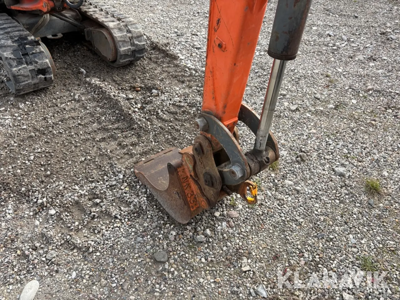 Billede 7 - Gravemaskine Wacker Neuson ET20