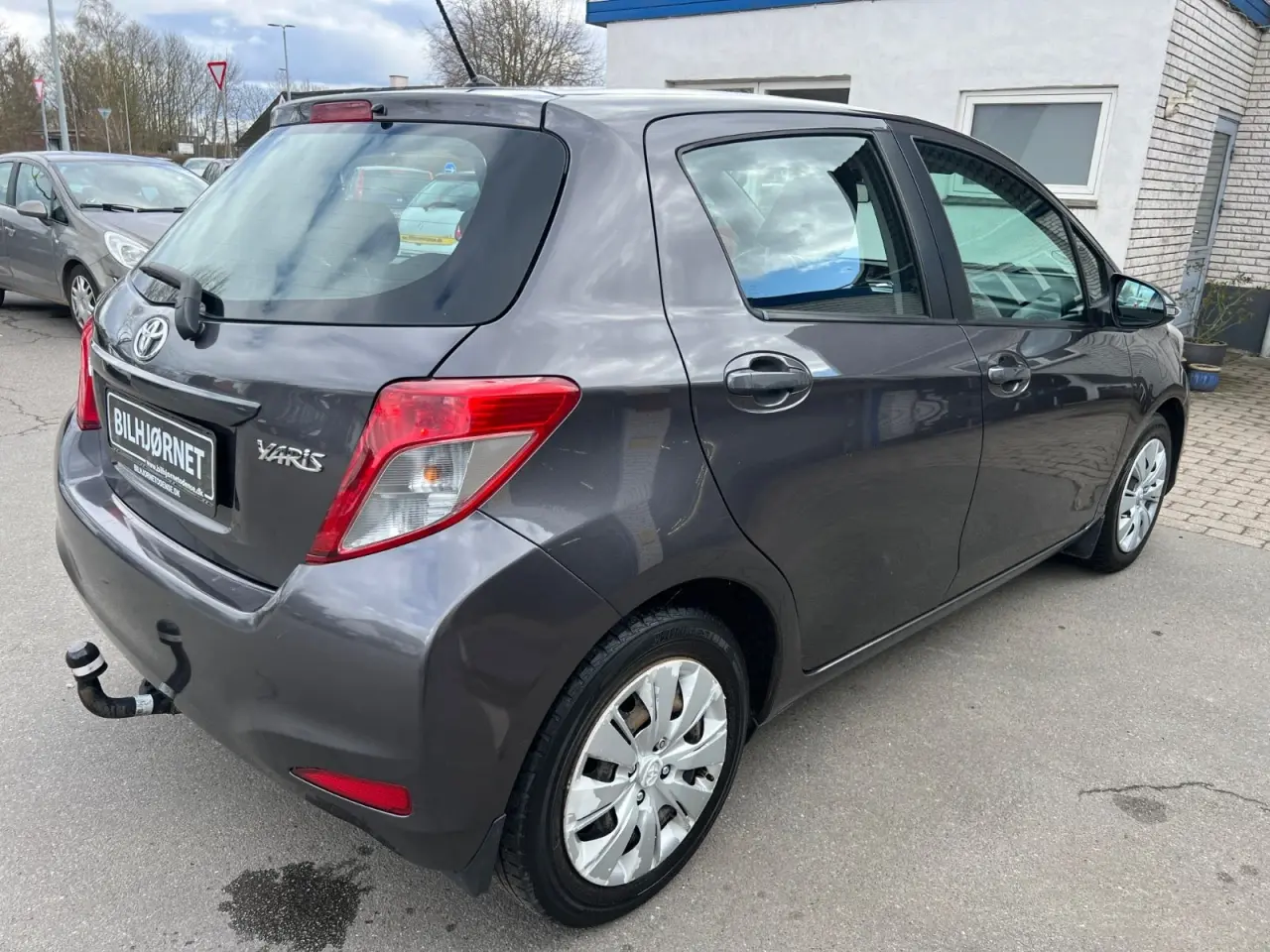 Billede 3 - Toyota Yaris 1,3 VVT-i T2 Touch
