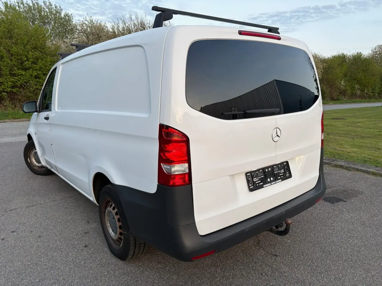 Billede 3 - Mercedes Vito 111 1,6 CDi Basic L