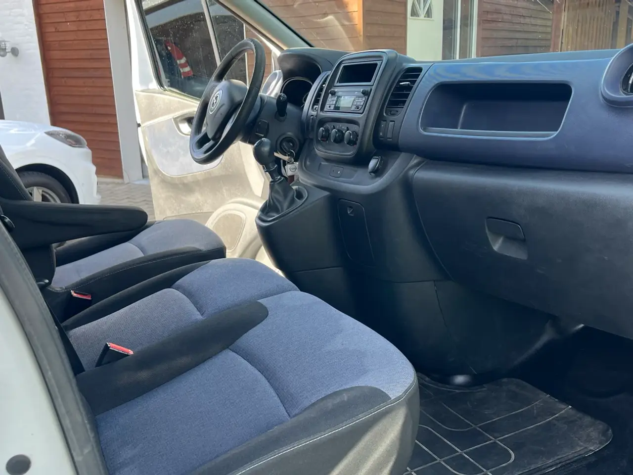 Billede 3 - Opel vivaro 1,6 cdti