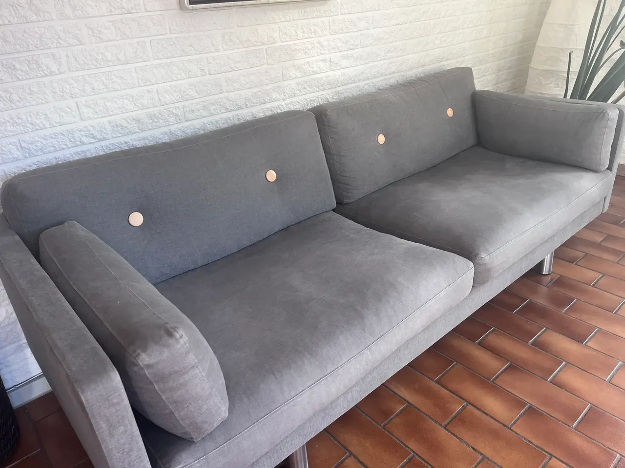 Billede 2 - Erik Jørgensen sofa EJ 220-a