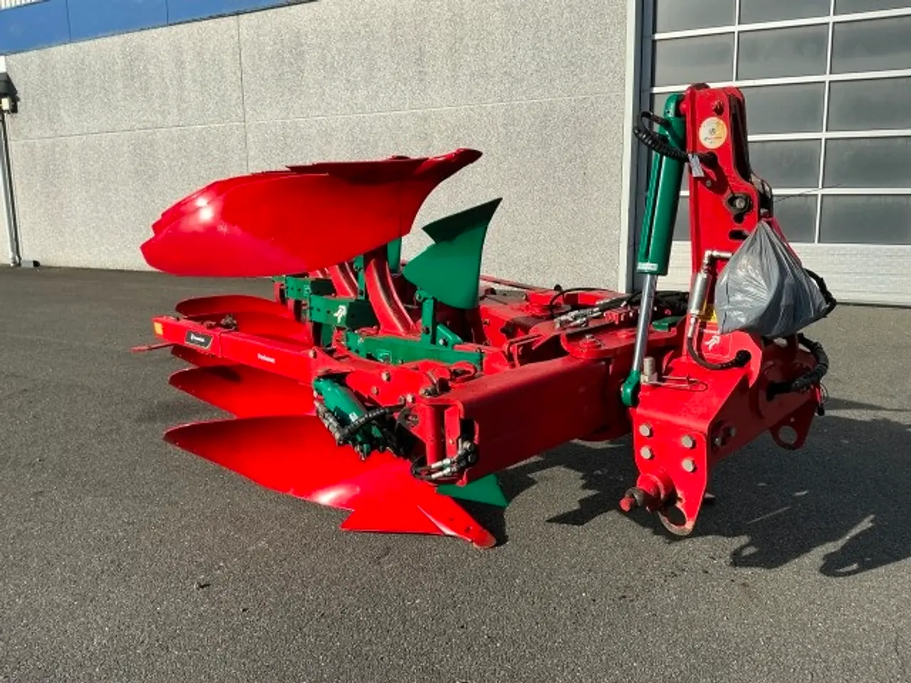 Billede 2 - Kverneland 5F EG100-300-28