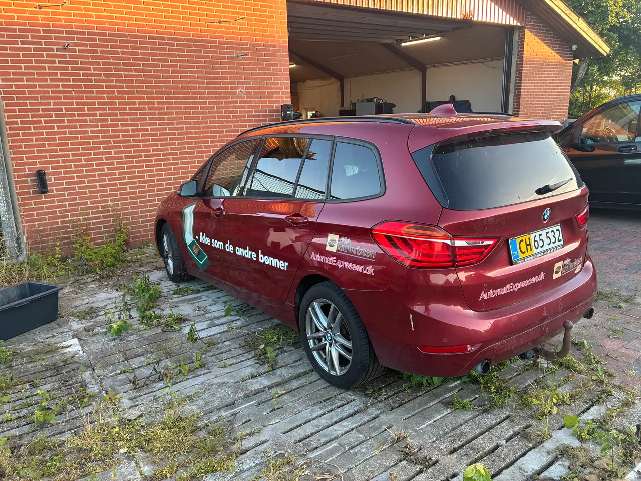 Billede 2 - BMW 220 d Grand Tourer