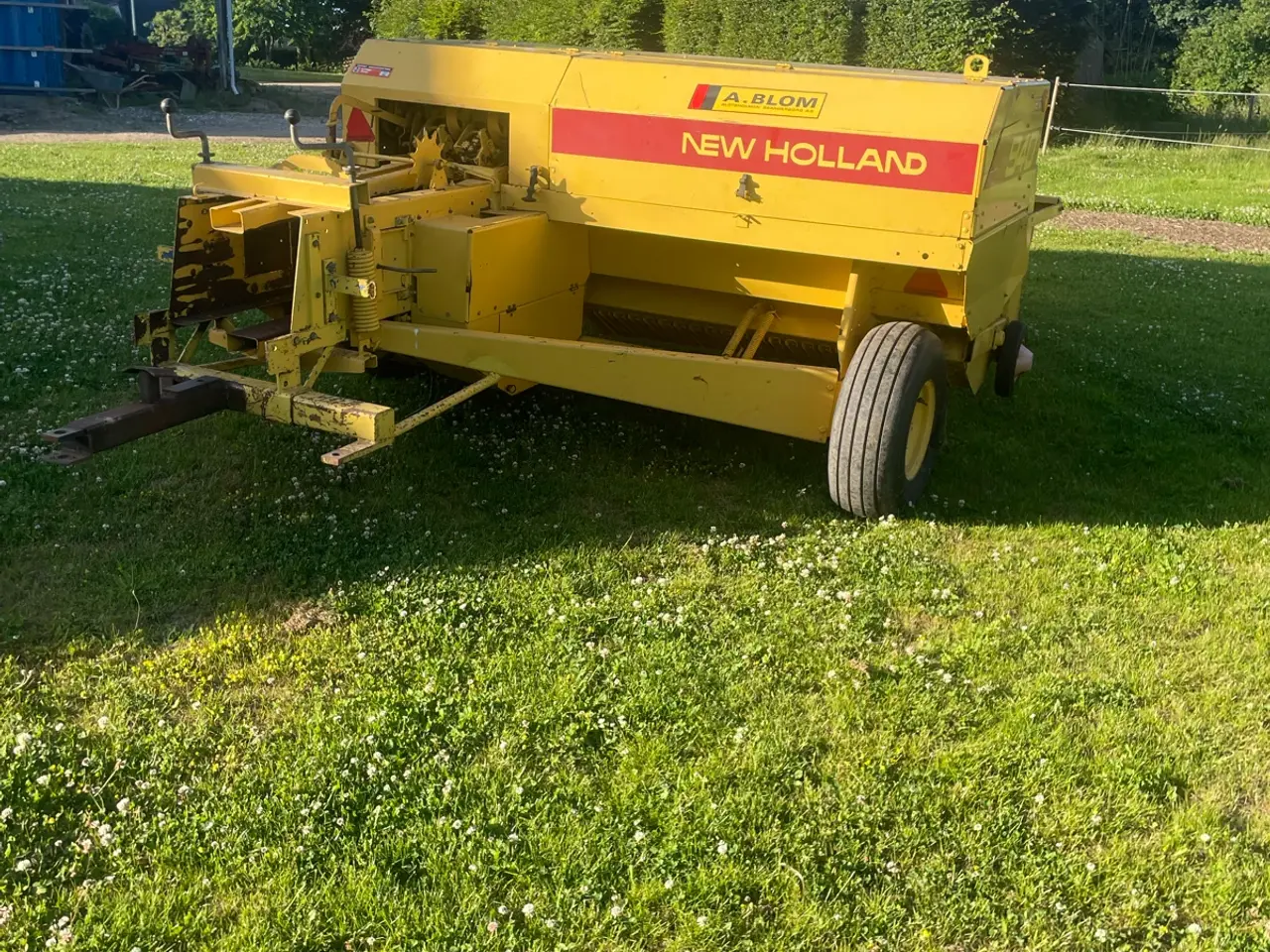 Billede 3 - New Holland 940