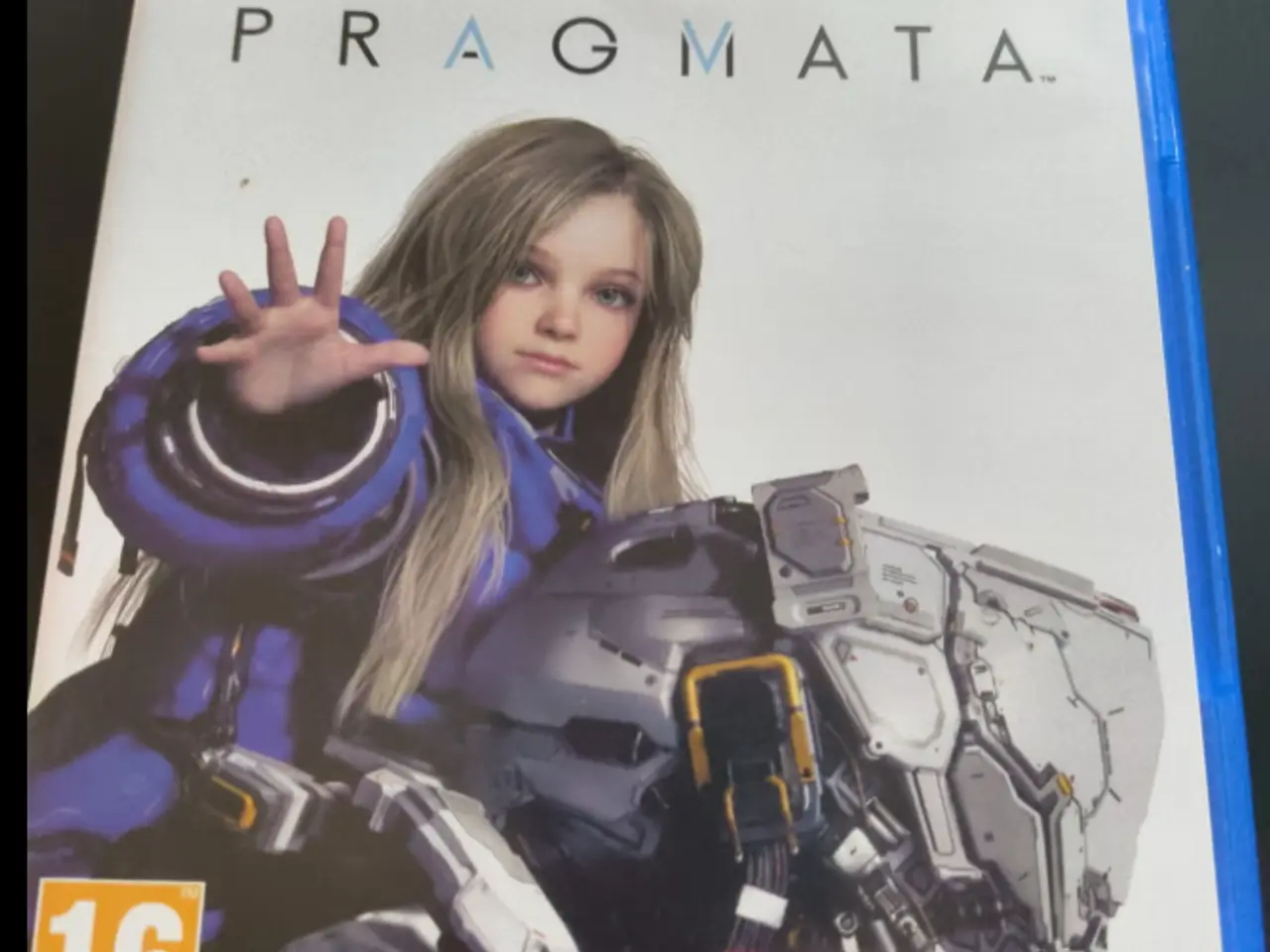 Billede 1 - pragmata til PS5