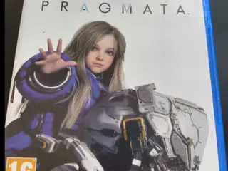 pragmata til PS5