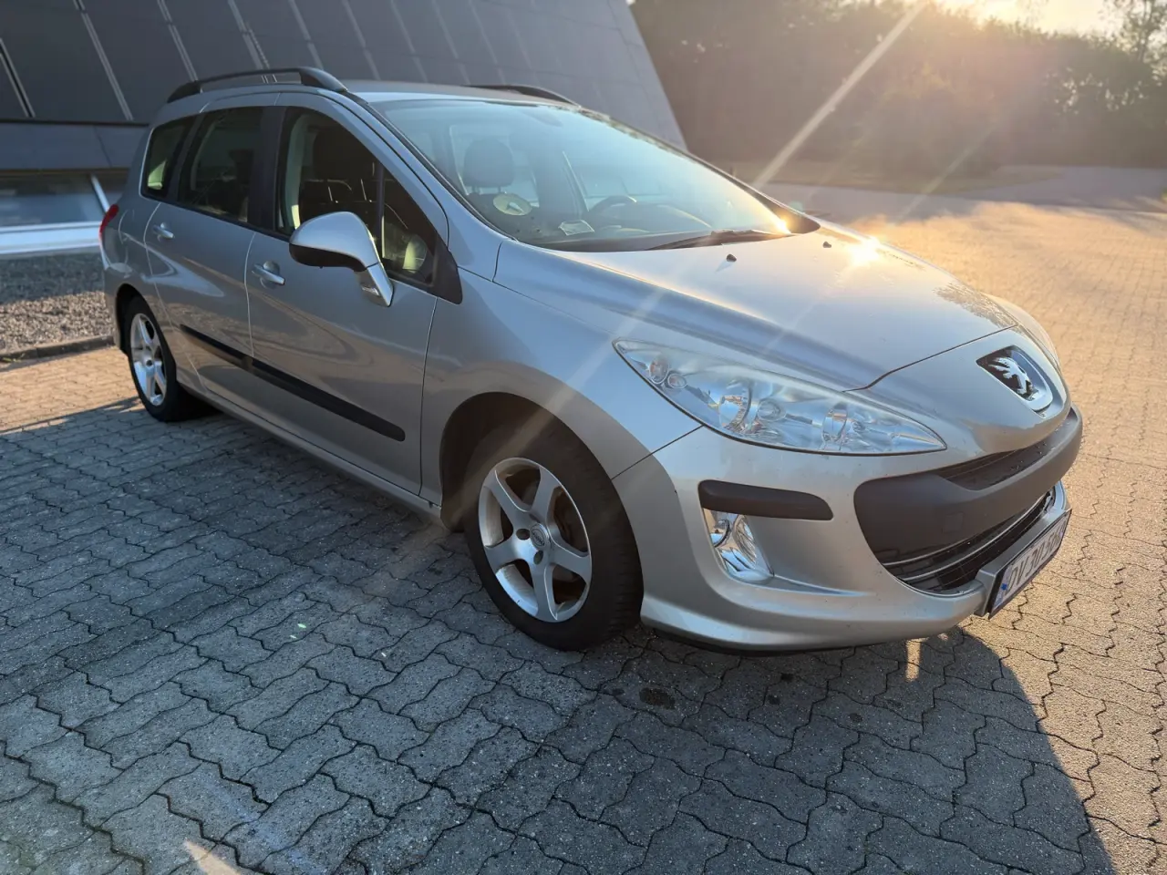 Billede 2 - Peugeot 308 SW 1.6 HDi 91 HK – 2009