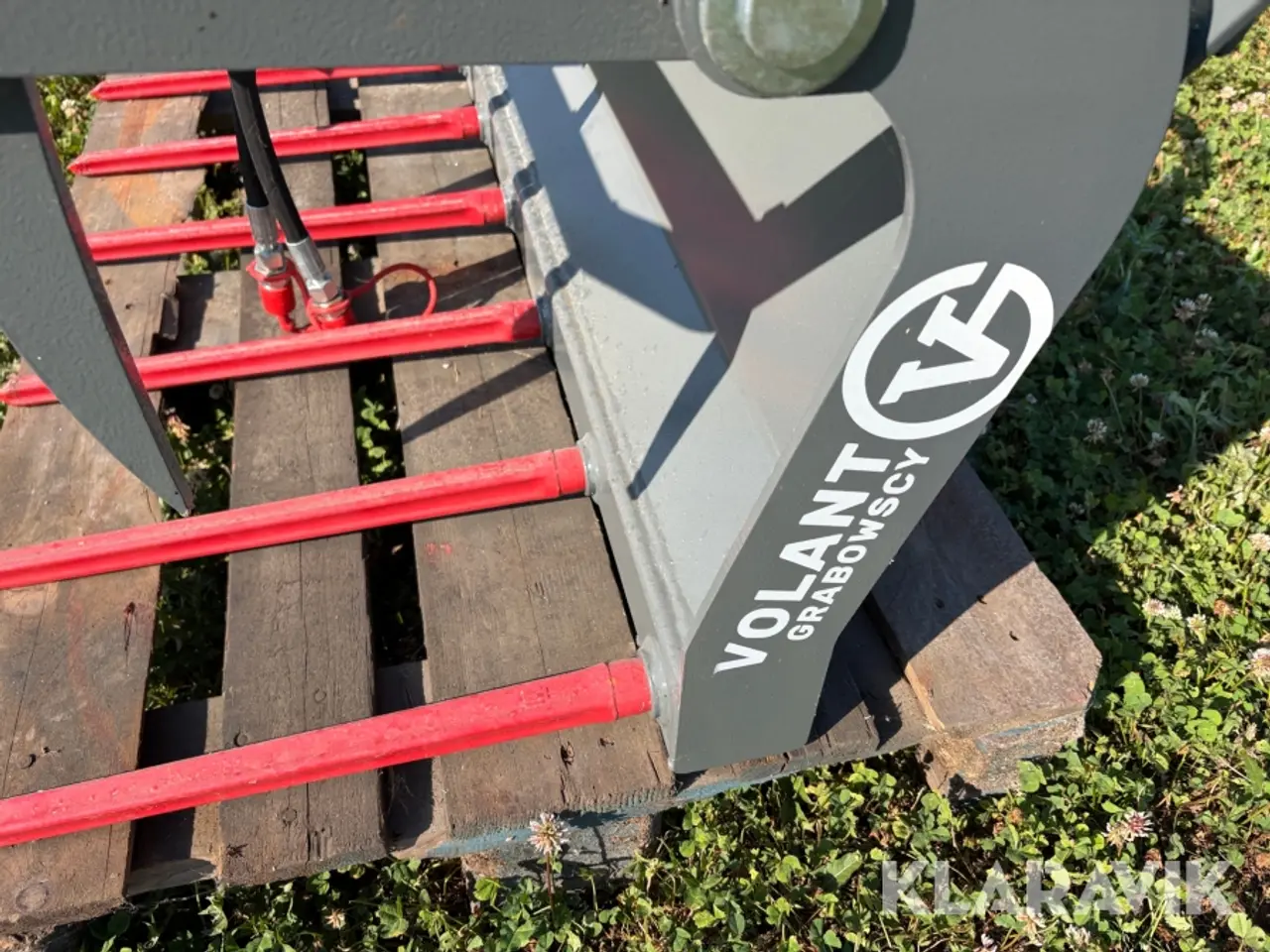 Billede 5 - Overfaldsgrab Volant WKMINI1100EU