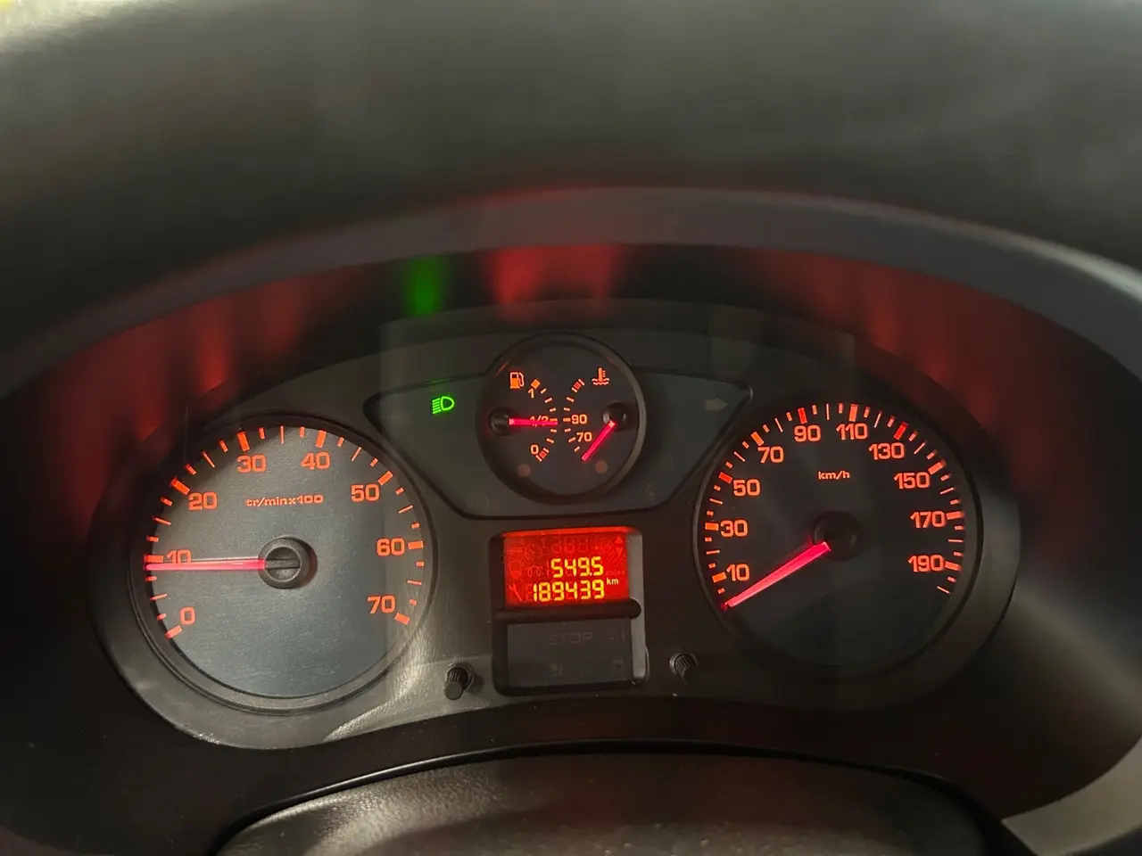 Billede 10 - Citroën Berlingo 1,6i 16V 110 Multispace
