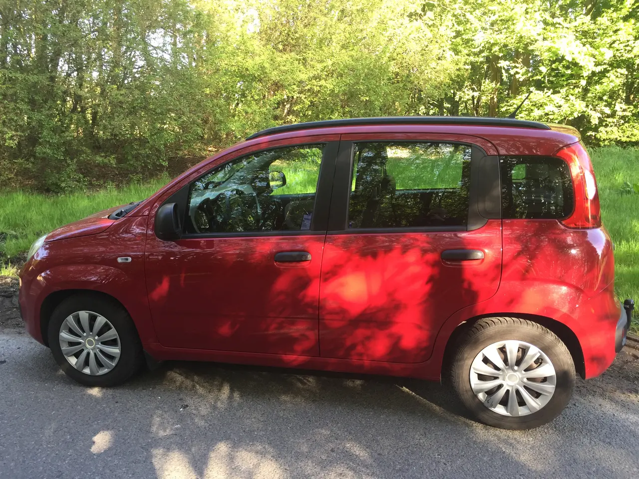 Billede 2 - Fiat Panda 1,2l