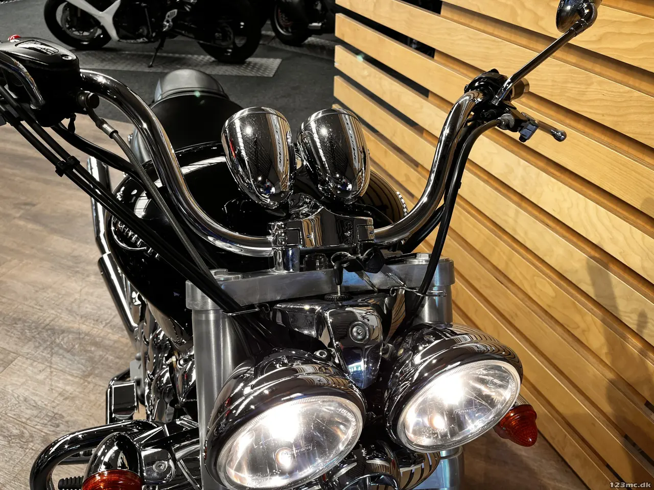 Billede 17 - Triumph Rocket lll
