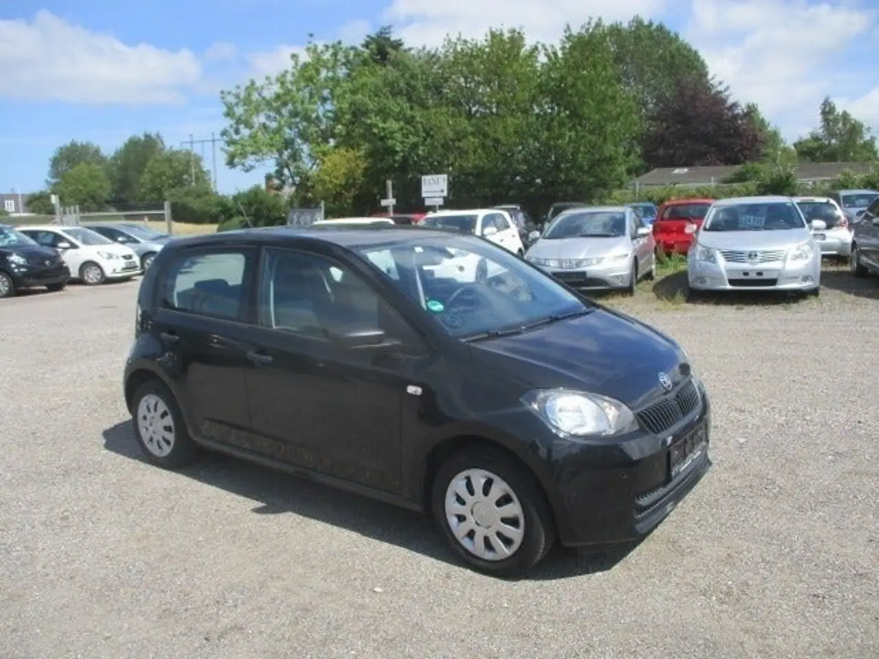 Billede 3 - Skoda Citigo 1,0 60 Ambition GreenTec