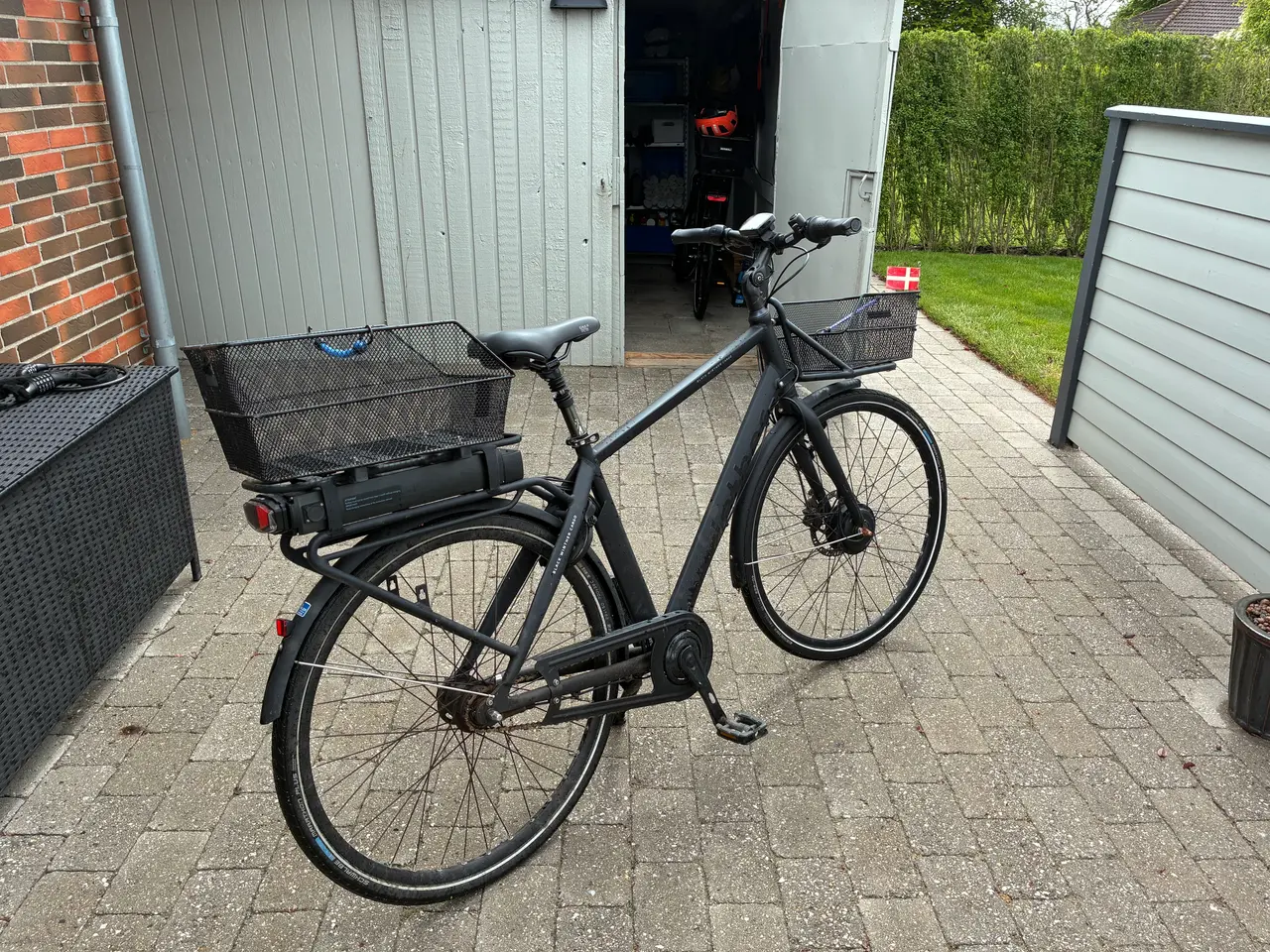 Billede 2 - Winther herre elcykel 